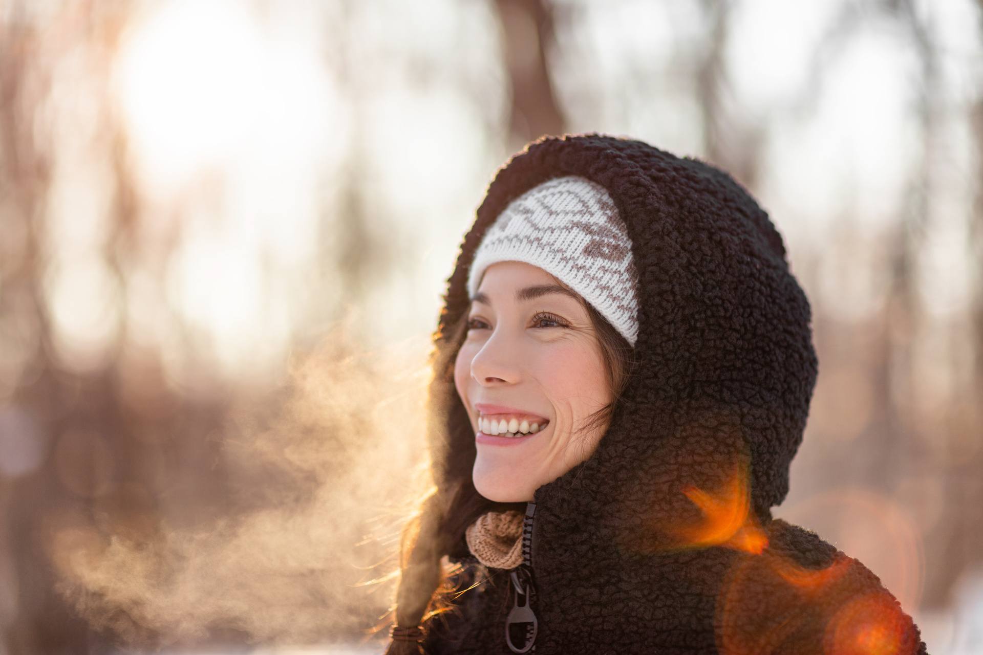 How Colder Weather Might Affect Your Hearing Aid