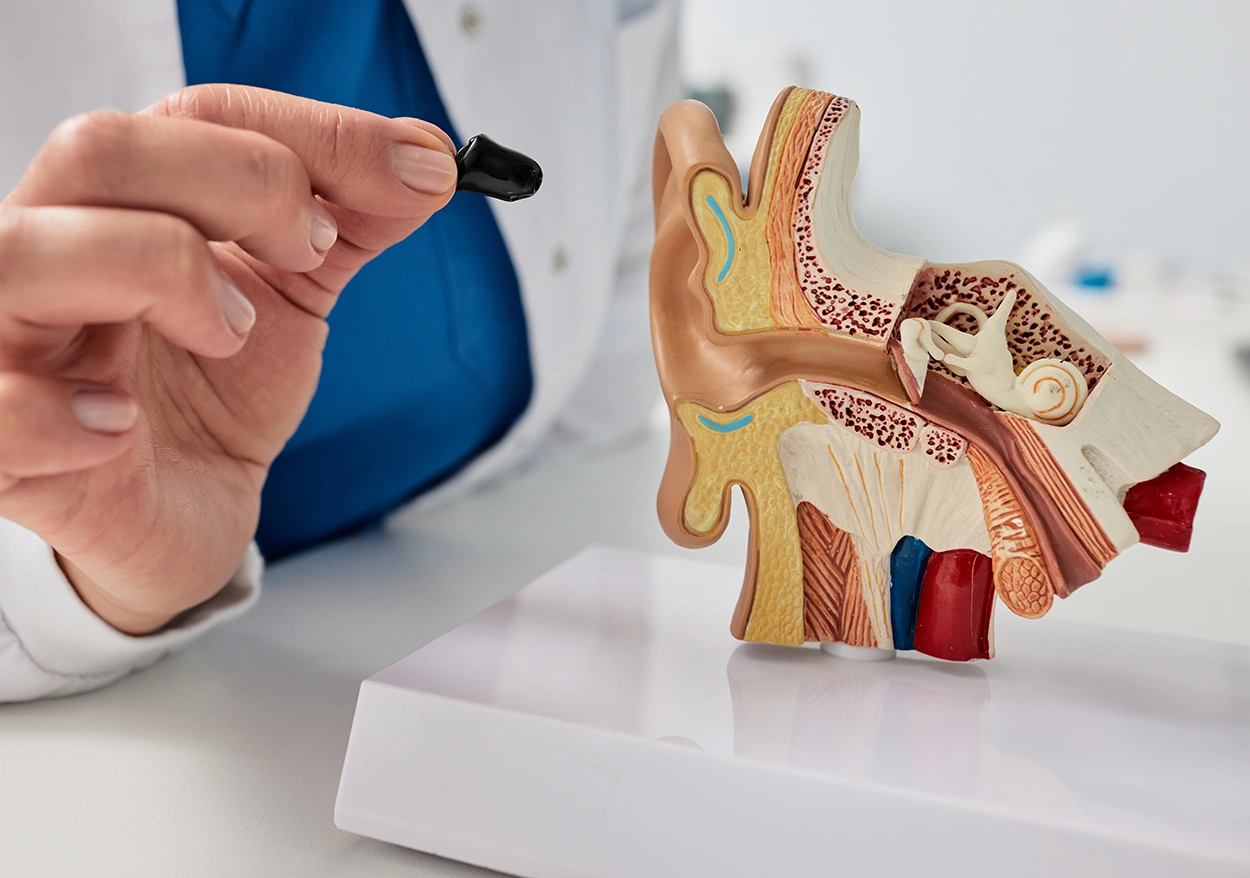 Are There Invisible Hearing Aids?